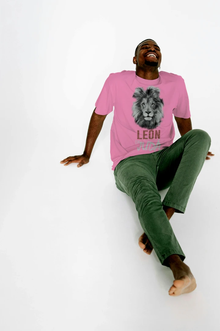 LION OF JUDA BLACK