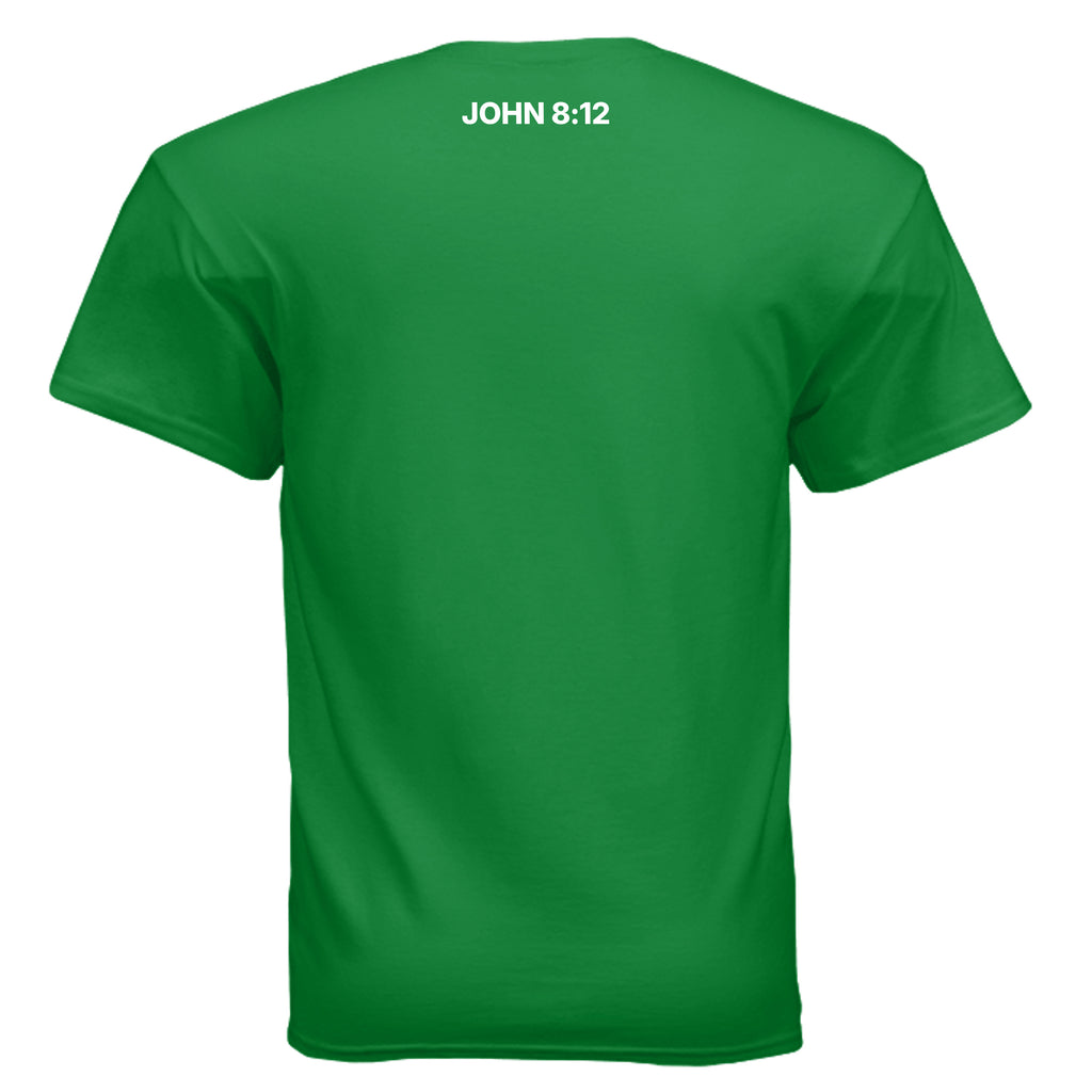 IRISH GREEN - G500 - BACK