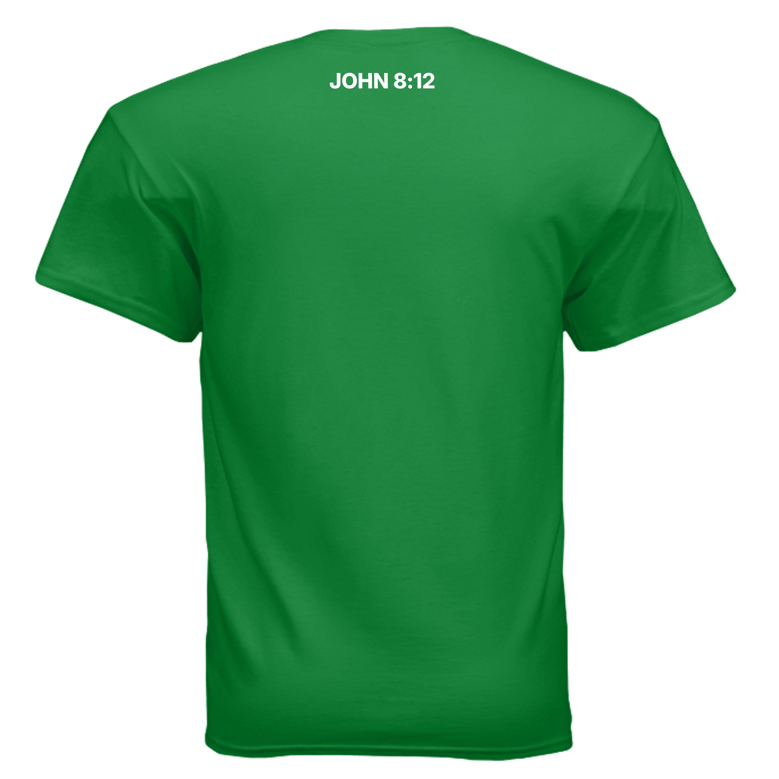 IRISH GREEN - G500 - BACK