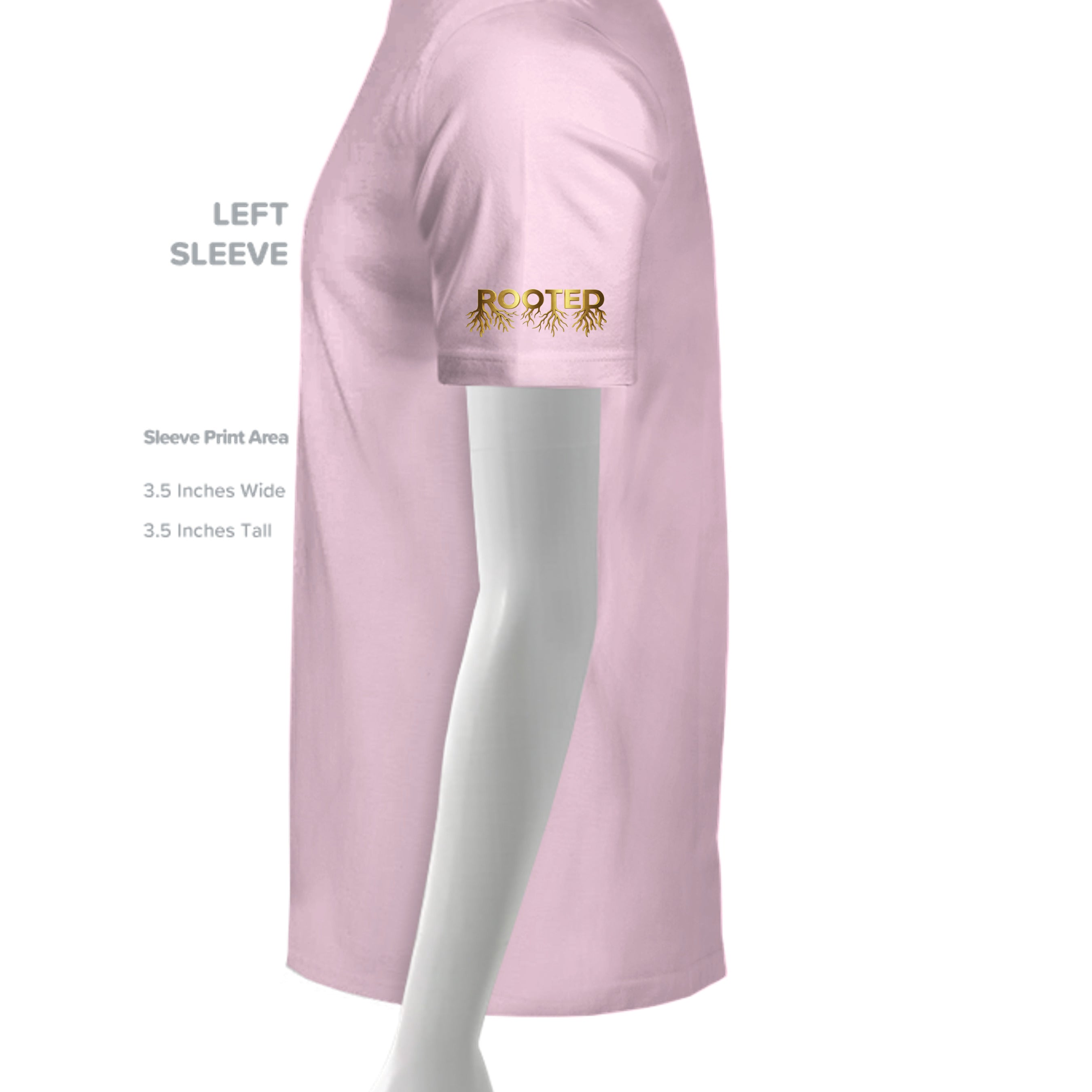LIGHT PINK - G500 - SLEEVE_LEFT