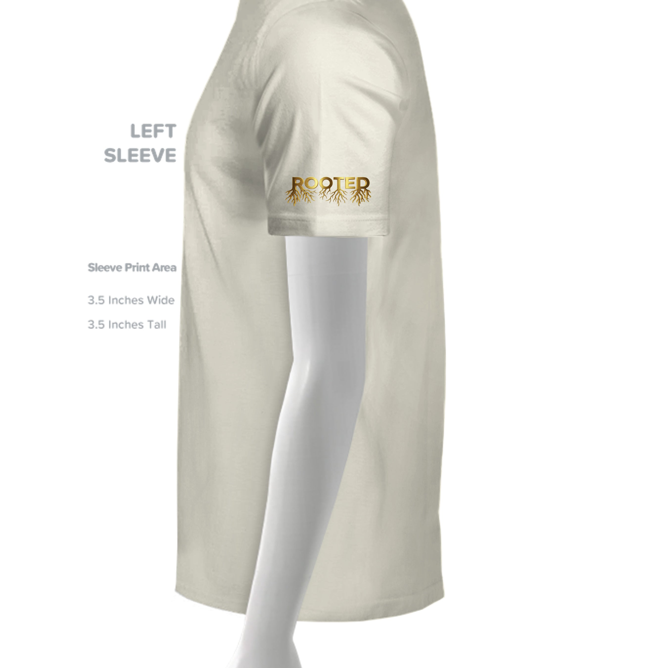 NATURAL - G500 - SLEEVE_LEFT