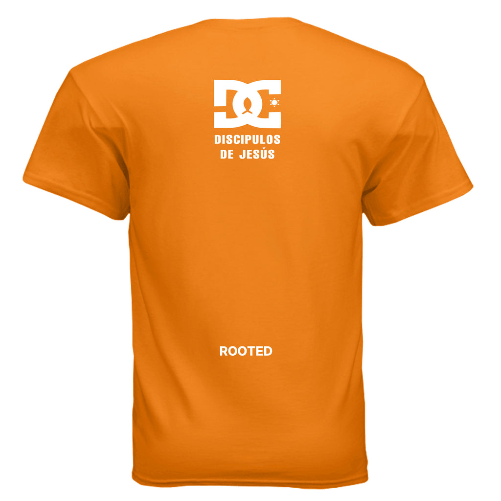 SAFETY ORANGE - G500 - BACK