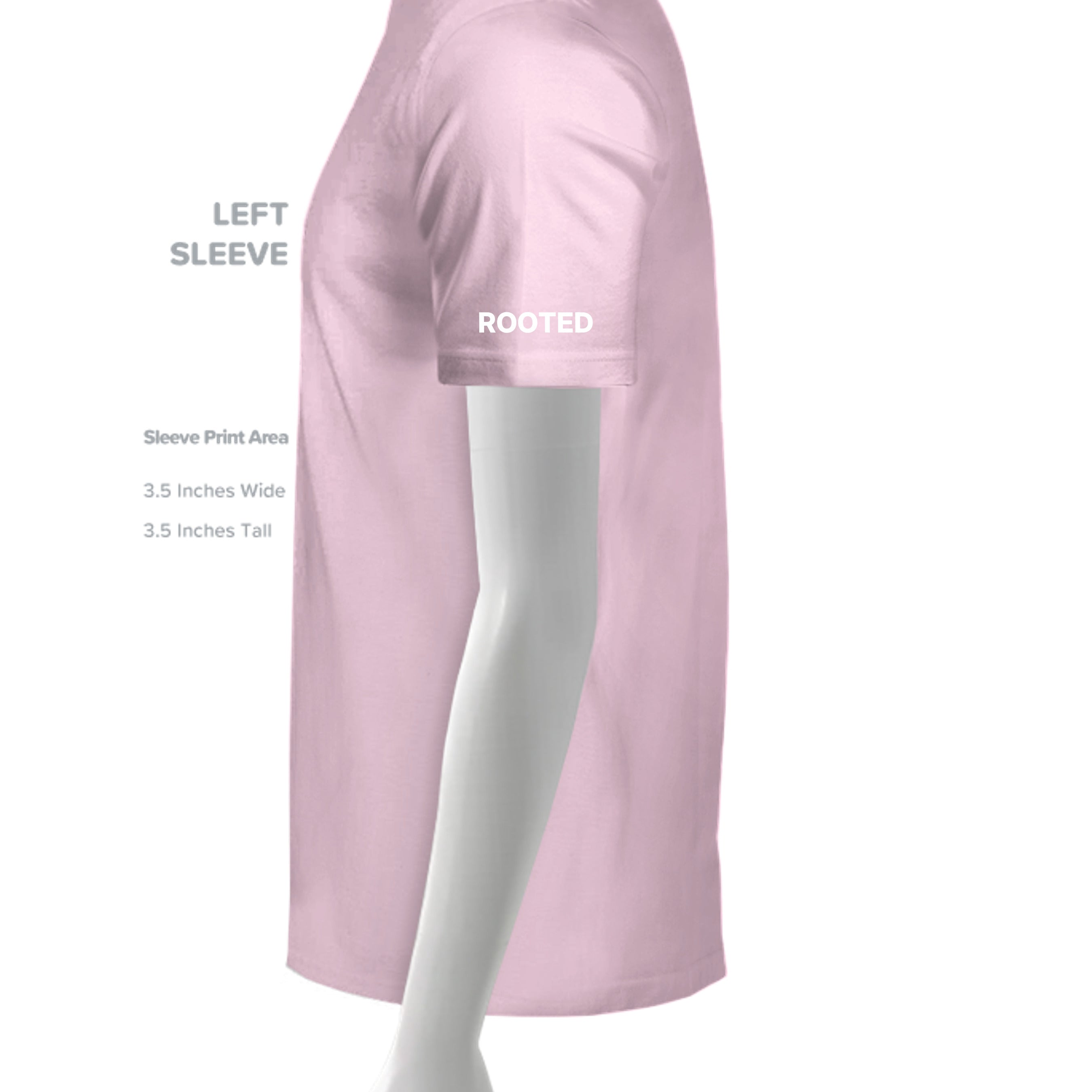 LIGHT PINK - G500 - SLEEVE_LEFT