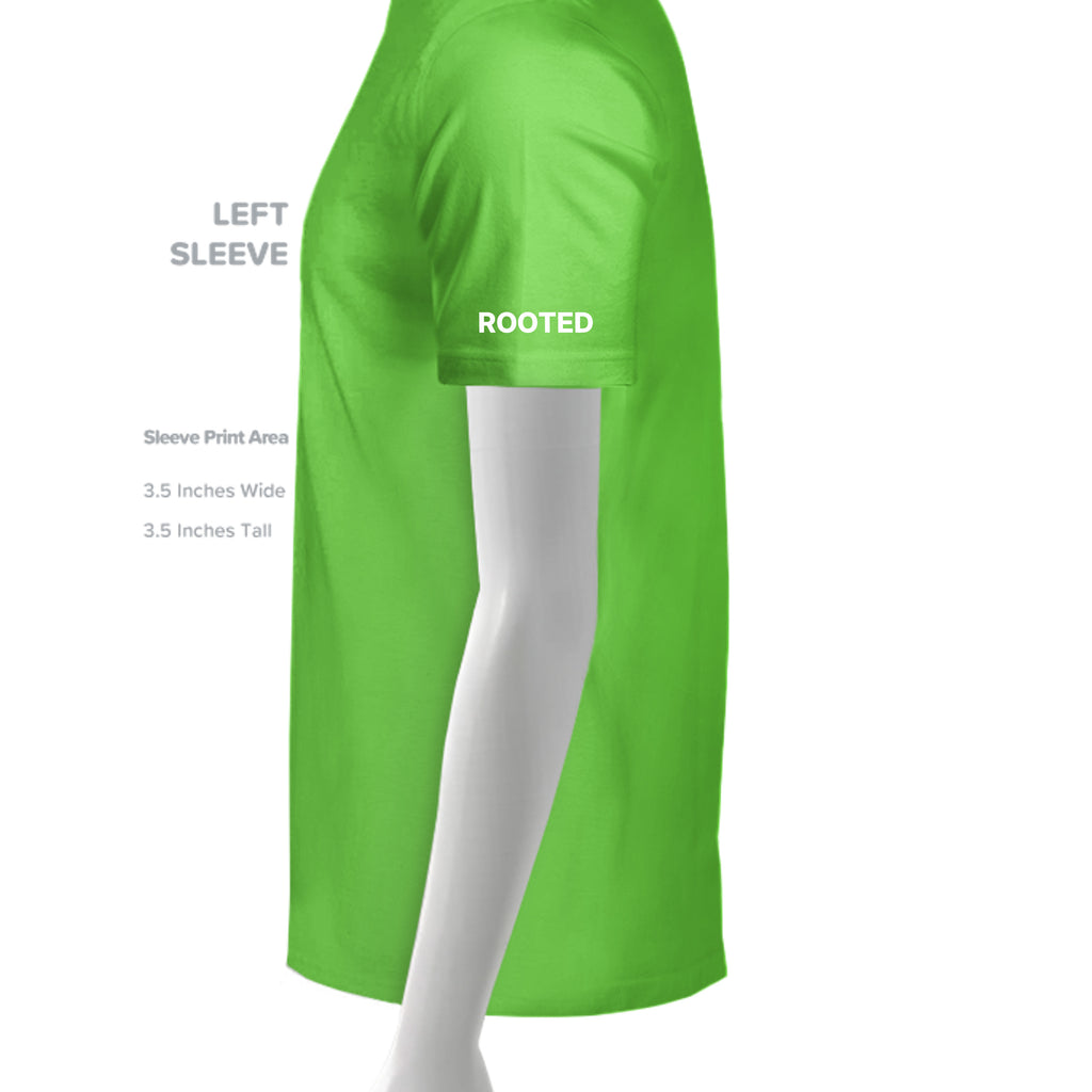 ELECTRIC GREEN - G500 - SLEEVE_LEFT